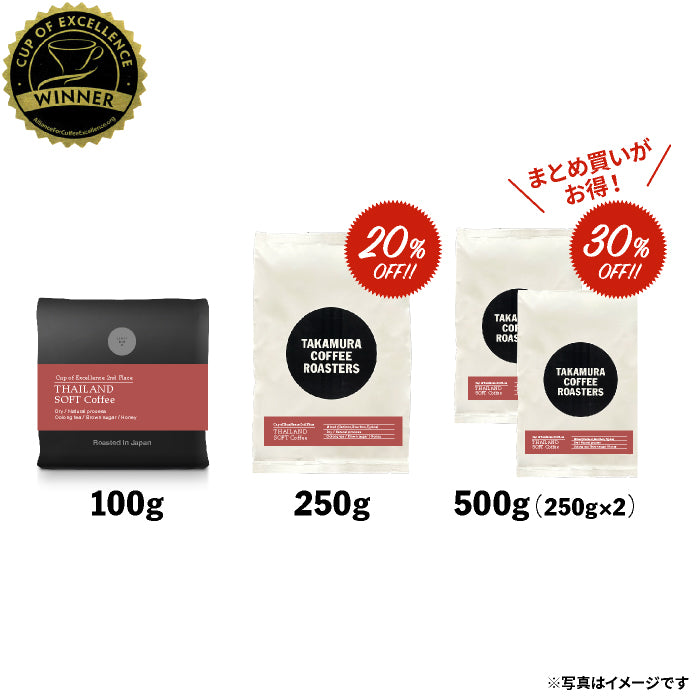 コスタリカ、ブラジル、ミャンマー３点セット ルースイソンブラ SALE 3割引 セール品 LUZeSOMBRA L223-003J