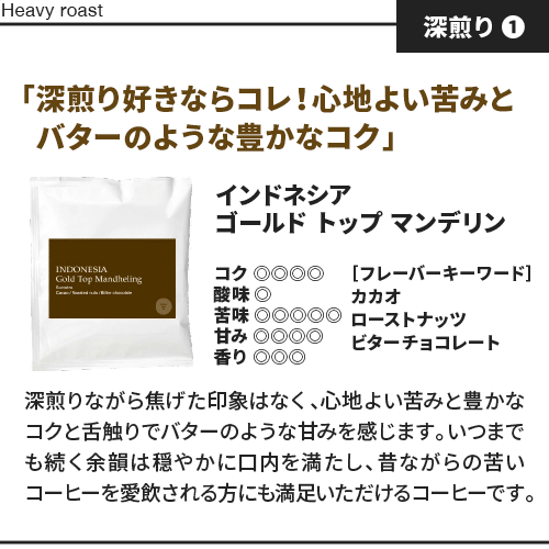 【メール便送料無料】ドリップバッグ アソートセット 4種×12袋 力強さと焙煎が光るリッチな深煎り！違いを楽しむ飲み比べ お試しセット（ コーヒー ）タカムラコーヒーロースターズ ※同梱不可