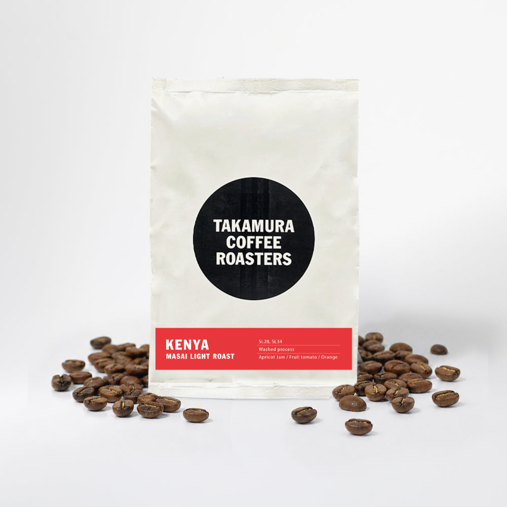 商品 – TAKAMURA COFFEE ROASTERS