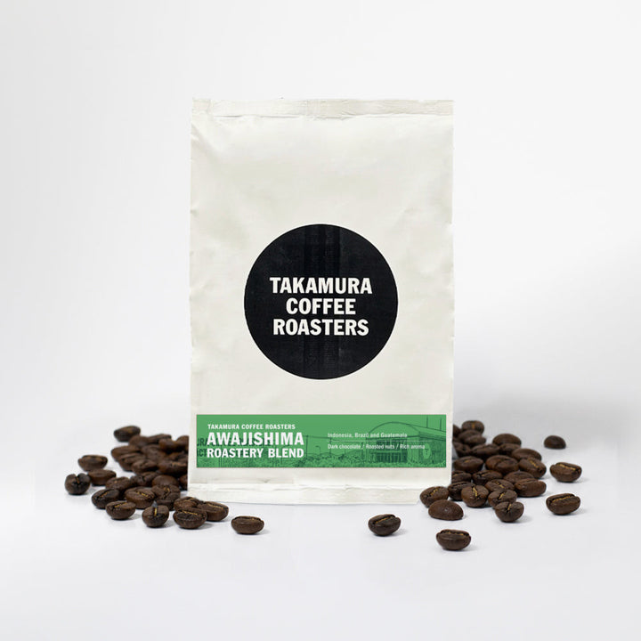 ● 【送料無料】 淡路島ロースタリー ブレンド スペシャルティコーヒー ( AWAJI ISLAND Roastery Blend ) ( コーヒー ) ※同梱不可