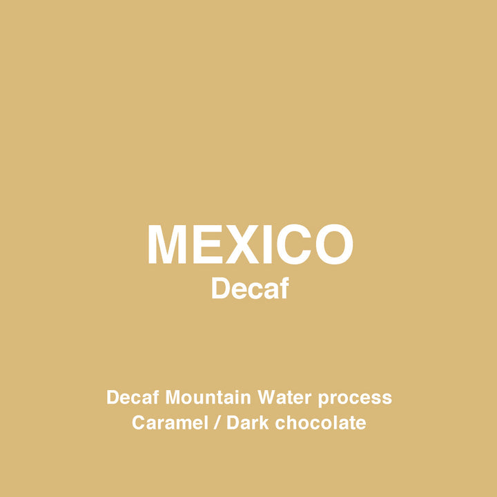 ● 【送料無料】 メキシコ デカフェ（Mexico Decaf） ( コーヒー ) ※同梱不可