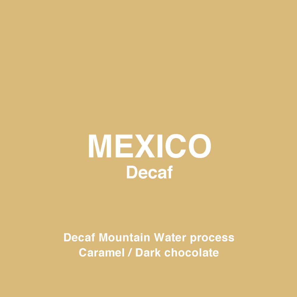 Photo of ●メキシコ デカフェ（Mexico Decaf） [C]