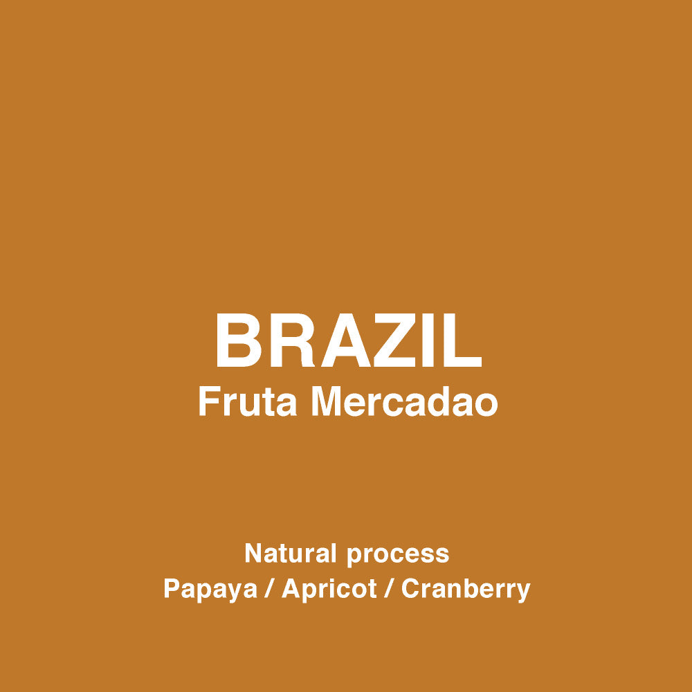 Photo of ●ブラジル フルッタ メルカドン ( BRAZIL Fruta Mercadao ) [C]